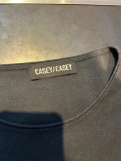 画像3: CASEY CASEY OVERDYED T-SHIRT (3)