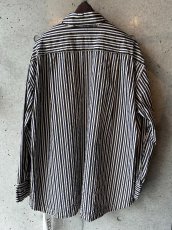 画像5: CASEY CASEY HAMNET RAWEDGE SHIRT PAPER COTTON (5)