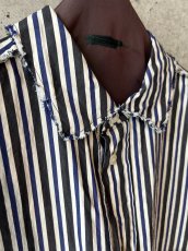 画像4: CASEY CASEY HAMNET RAWEDGE SHIRT PAPER COTTON (4)