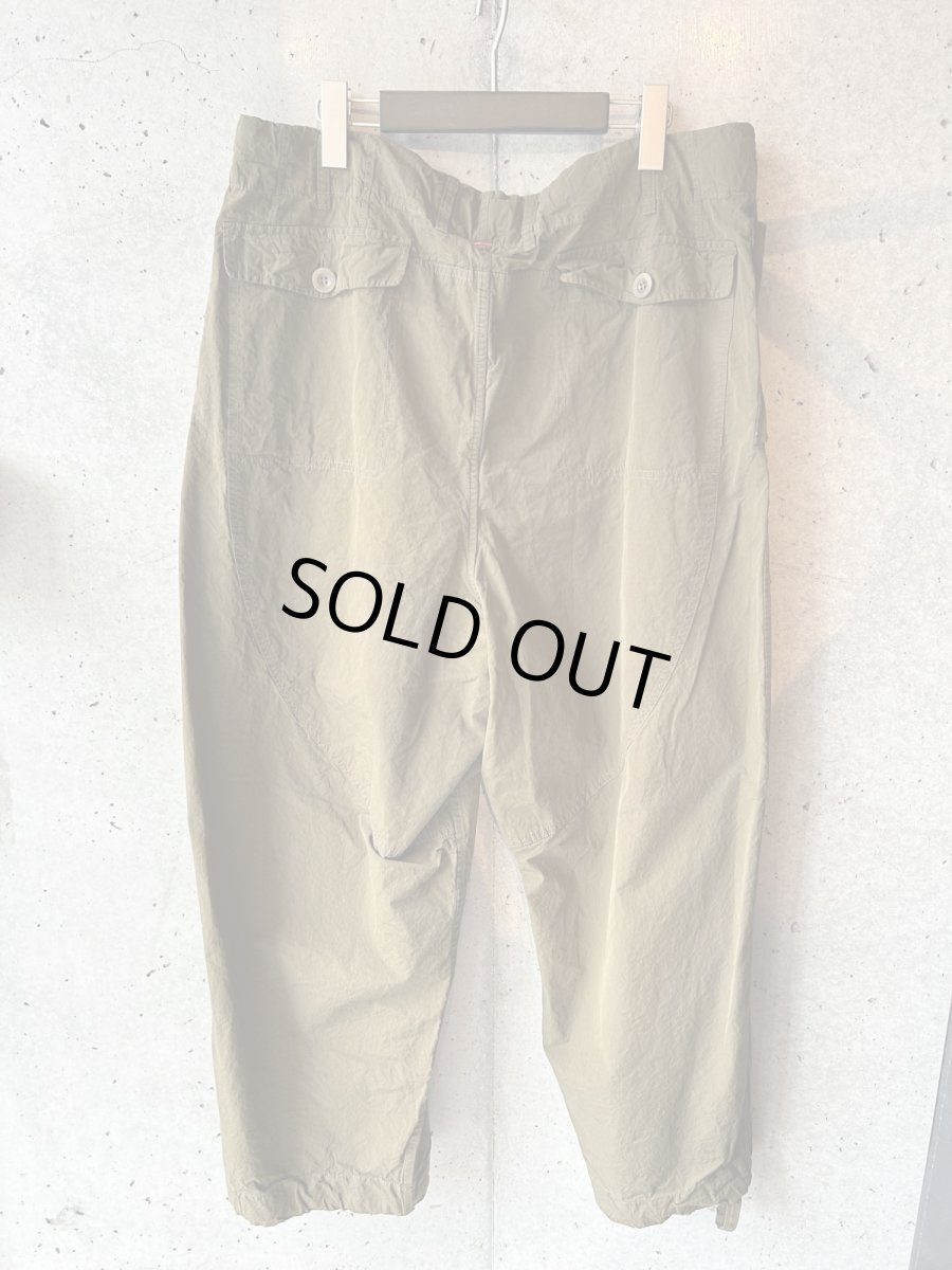 画像3: CASEY CASEY ABEL PANT PAPER COTTON (3)