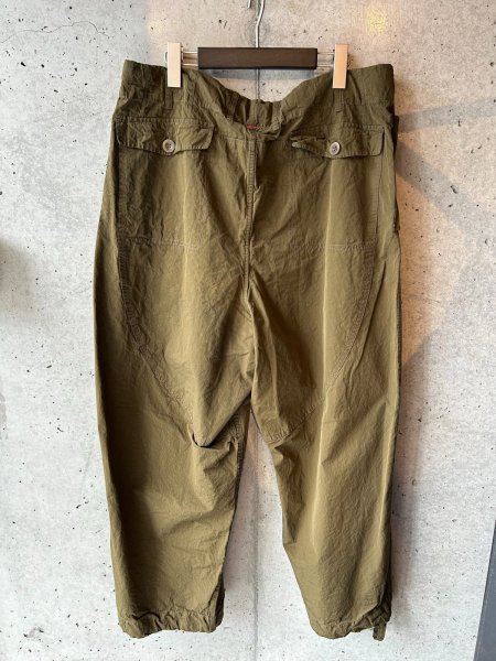 画像3: CASEY CASEY ABEL PANT PAPER COT (3)