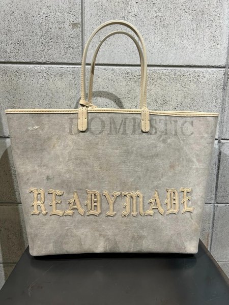 画像1: READYMADE CL-DOROTHY BAG（L）  (1)