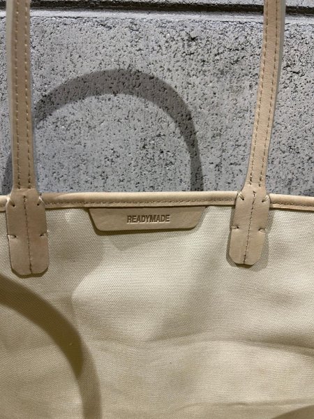 画像6: READYMADE CL-DOROTHY BAG（L）  (6)
