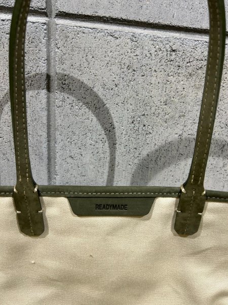 画像7: READYMADE CL-DOROTHY BAG（L）  (7)