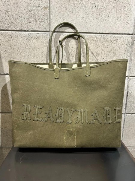 画像1: READYMADE CL-DOROTHY BAG（L）  (1)