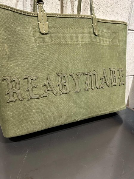 画像2: READYMADE CL-DOROTHY BAG（M）  (2)