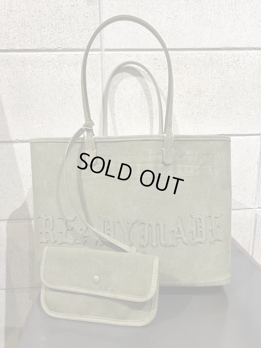 画像4: READYMADE CL-DOROTHY BAG（M）  (4)