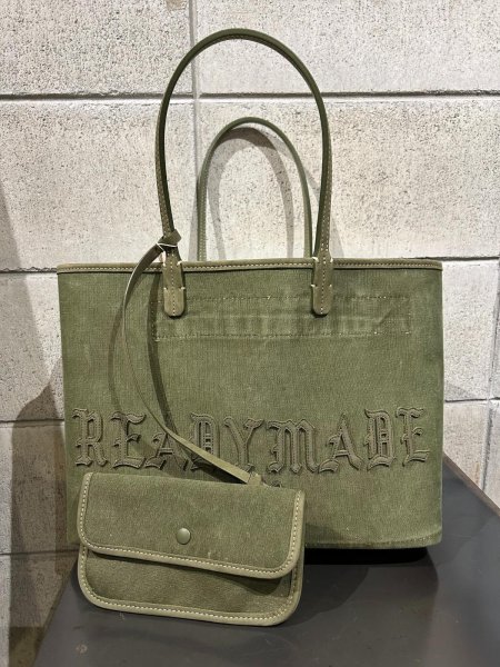 画像4: READYMADE CL-DOROTHY BAG（M）  (4)
