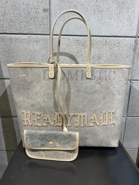 画像3: READYMADE CL-DOROTHY BAG（L）  (3)