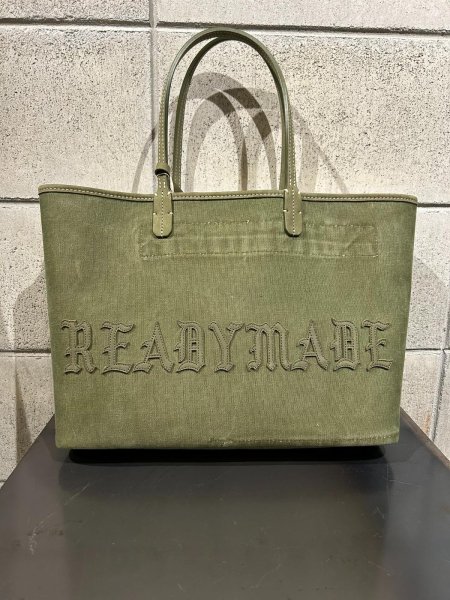 画像1: READYMADE CL-DOROTHY BAG（M）  (1)