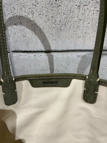 画像8: READYMADE CL-DOROTHY BAG（M）  (8)