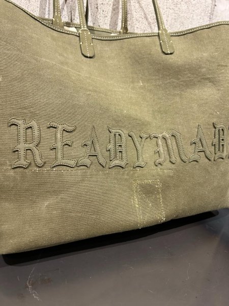 画像2: READYMADE CL-DOROTHY BAG（L）  (2)