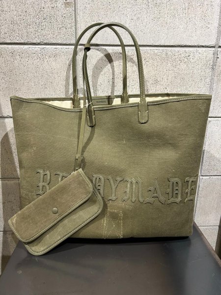 画像3: READYMADE CL-DOROTHY BAG（L）  (3)