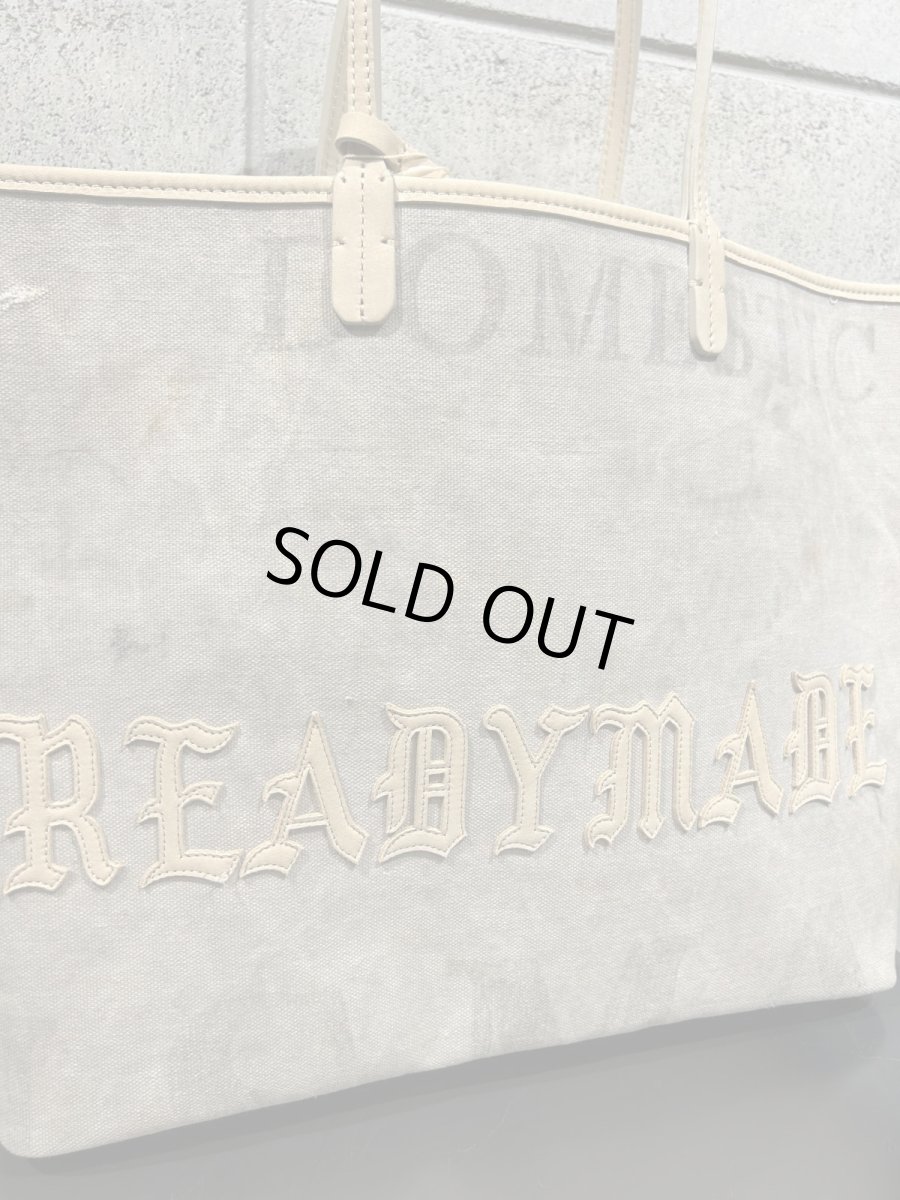 画像2: READYMADE CL-DOROTHY BAG（L）  (2)