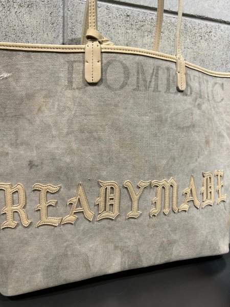 画像2: READYMADE CL-DOROTHY BAG（L）  (2)
