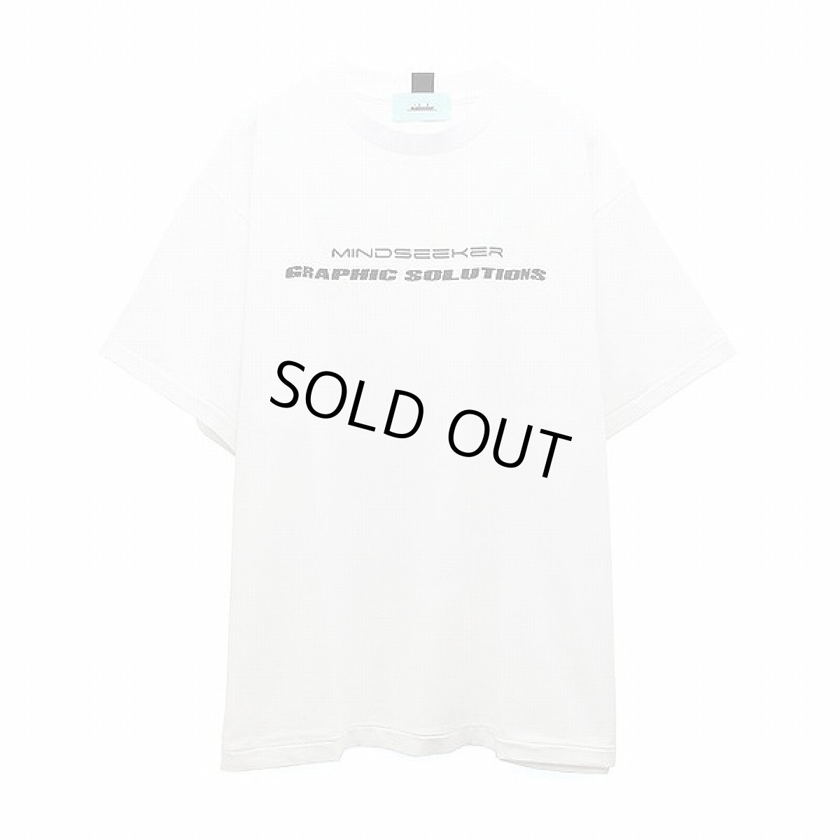 画像1: mindseeker  MIND CHANGE Tee (1)