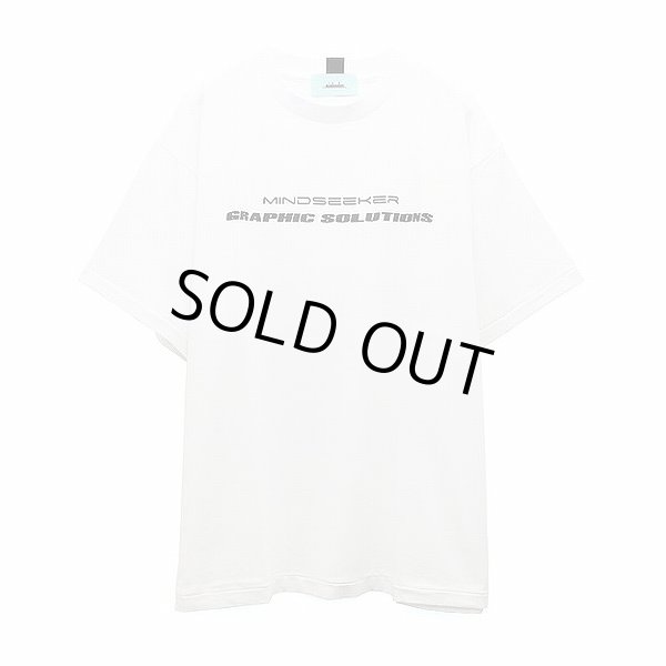 画像1: mindseeker  MIND CHANGE Tee (1)