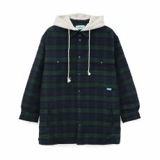 画像1: mindseeker  Oversized Lazy Coat (1)