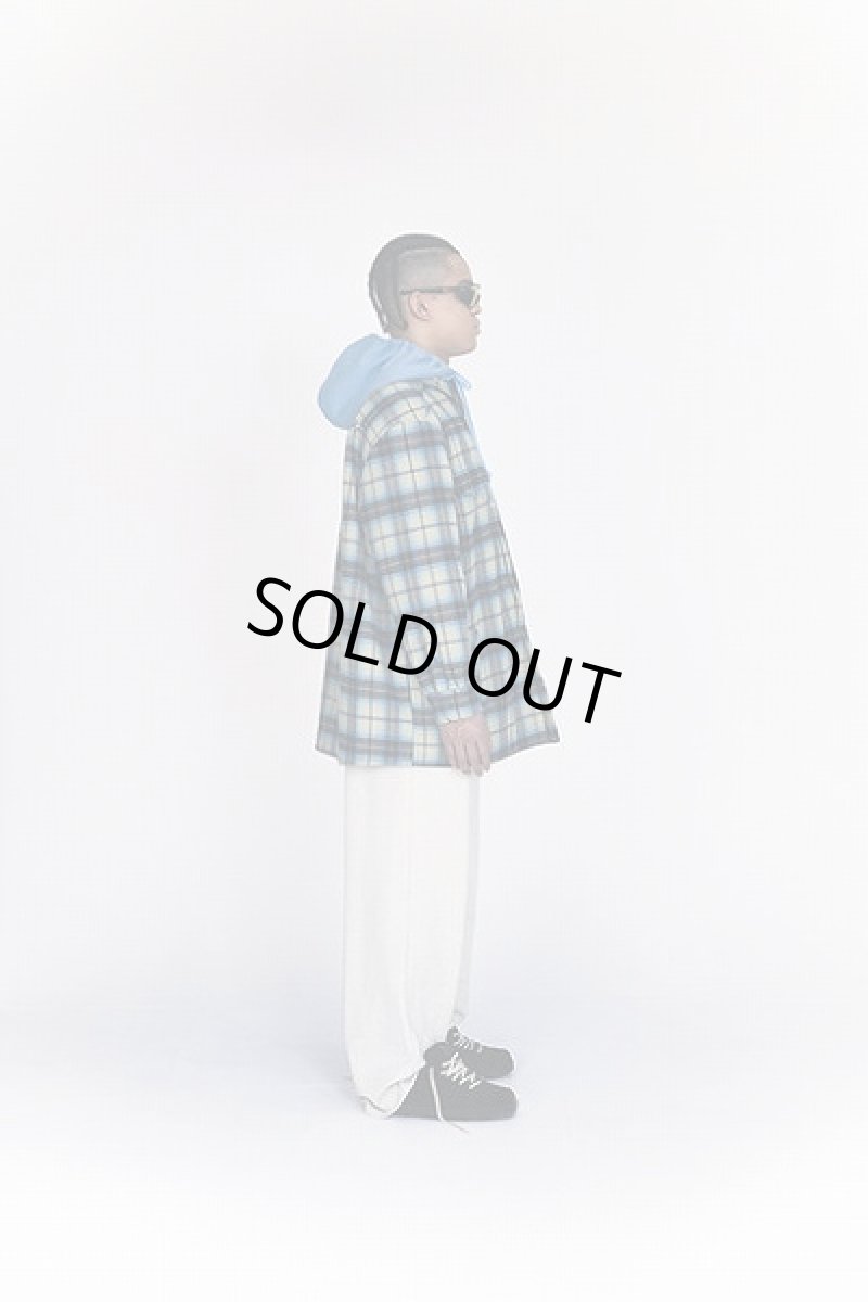 画像6: mindseeker  Oversized Lazy Coat (6)