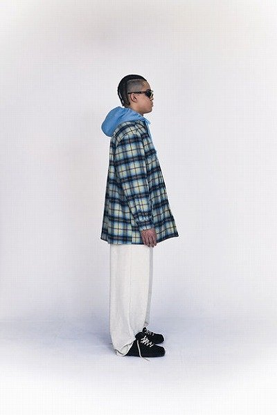画像6: mindseeker  Oversized Lazy Coat (6)