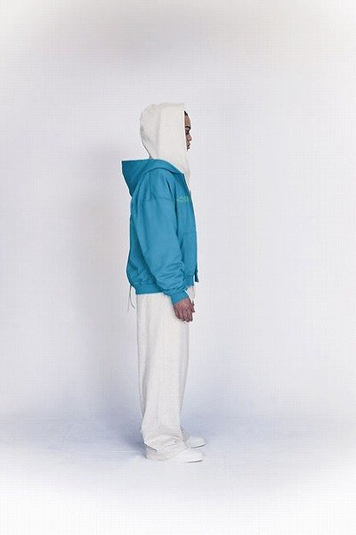 画像6: mindseeker  Space War Zip Hoodie (6)