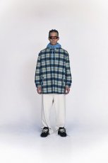 画像3: mindseeker  Oversized Lazy Coat (3)