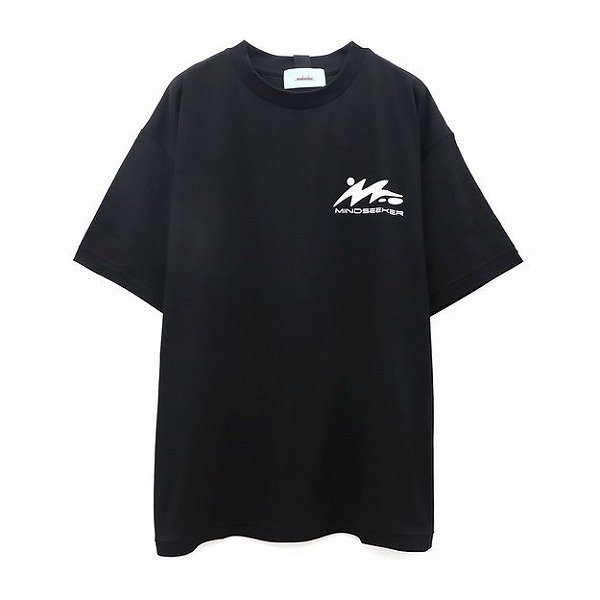 画像1: mindseeker  Graphic Solution Tee (1)