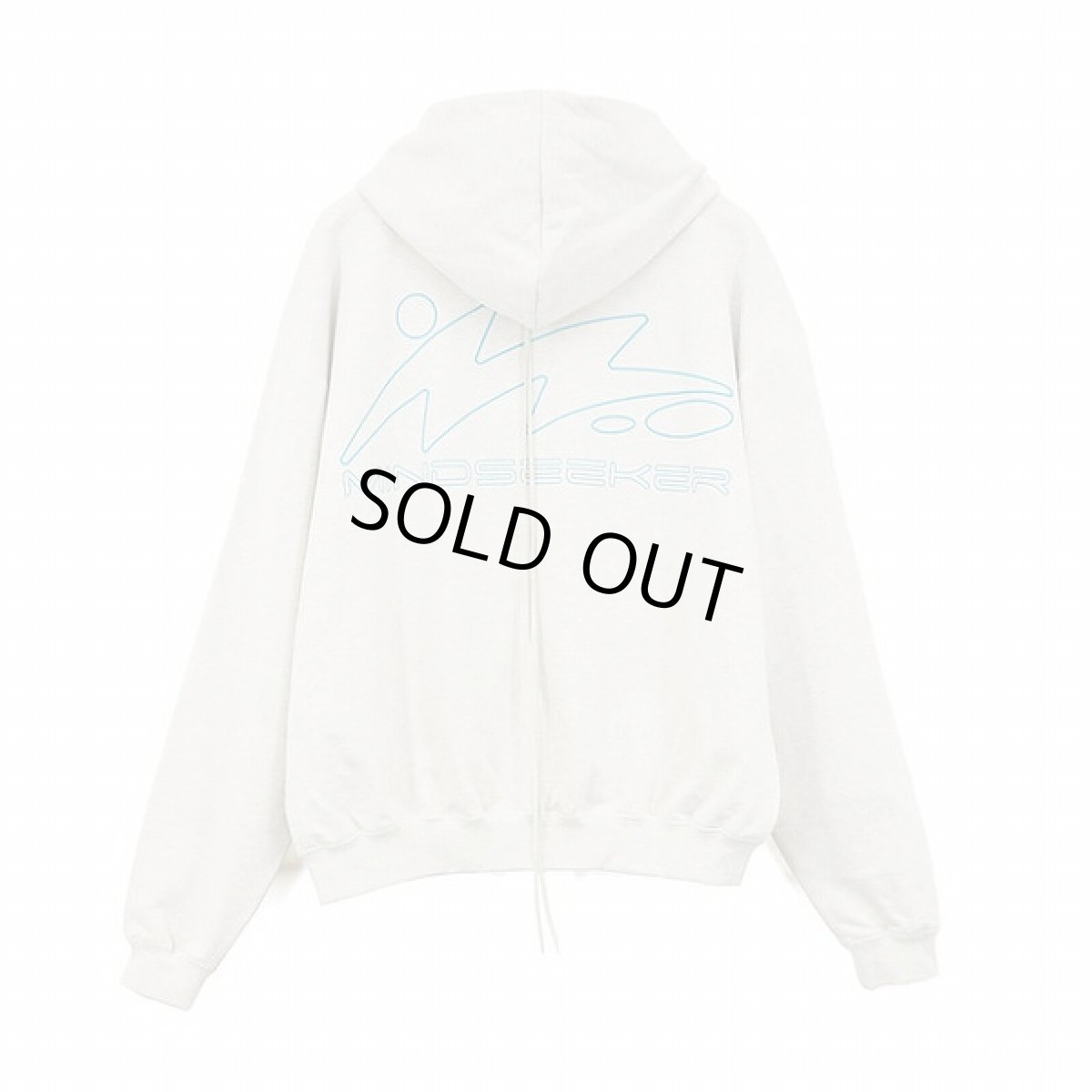 画像2: mindseeker  Space War Zip Hoodie (2)