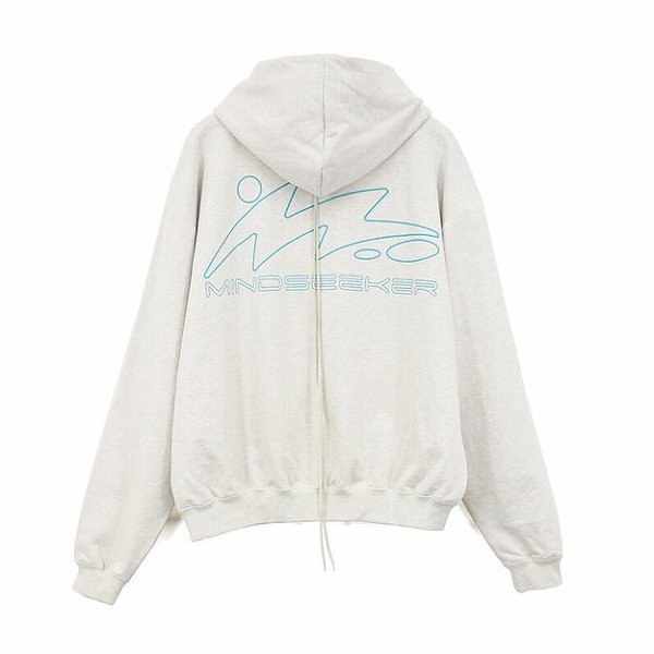 画像2: mindseeker  Space War Zip Hoodie (2)