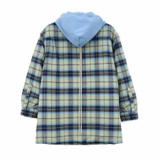 画像2: mindseeker  Oversized Lazy Coat (2)
