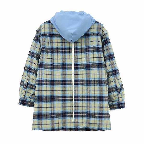 画像2: mindseeker  Oversized Lazy Coat (2)