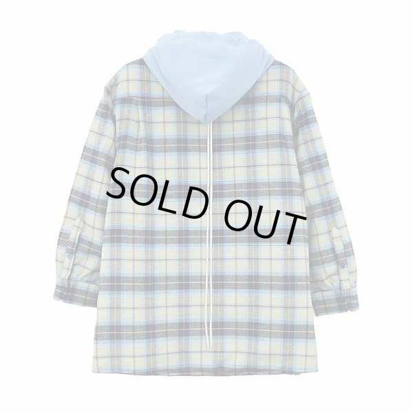 画像2: mindseeker  Oversized Lazy Coat (2)