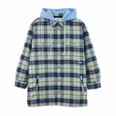 画像1: mindseeker  Oversized Lazy Coat (1)