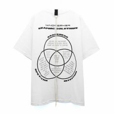 画像2: mindseeker  MIND CHANGE Tee (2)
