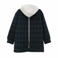 画像2: mindseeker  Oversized Lazy Coat (2)