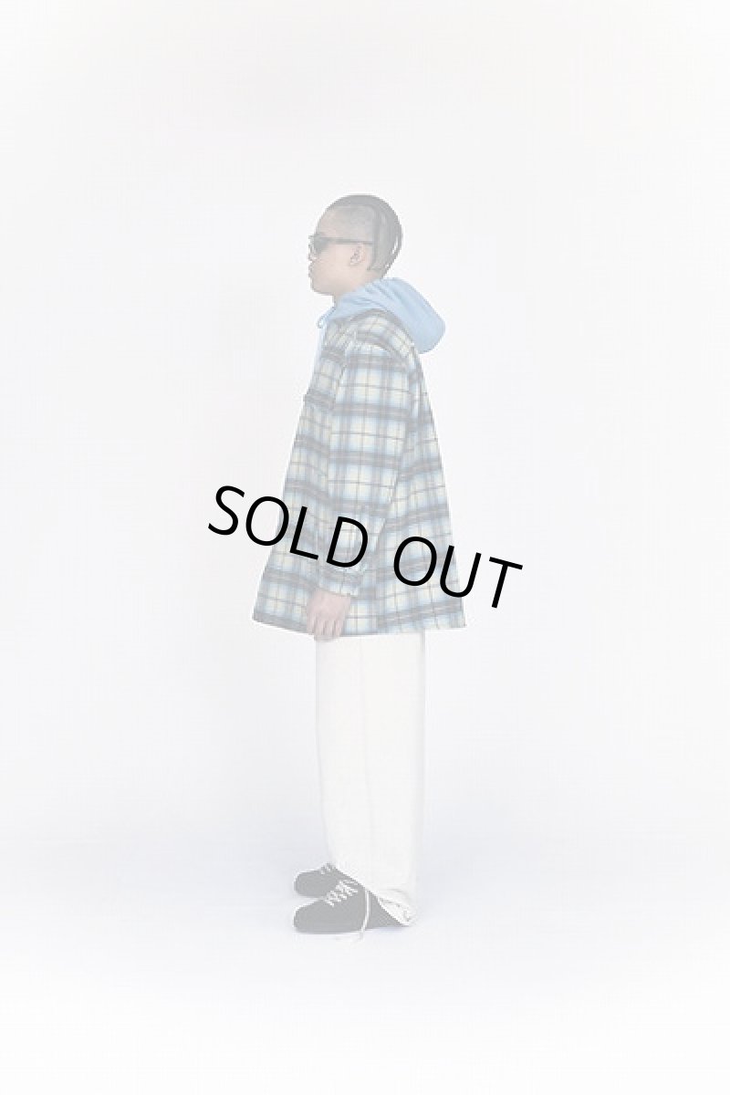 画像5: mindseeker  Oversized Lazy Coat (5)