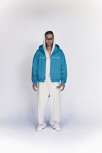 画像3: mindseeker  Space War Zip Hoodie (3)