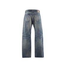 画像2: SAINT Mxxxxxx × BerBerJin BB_DENIM PNT/5PKTS DAMAGE (2)