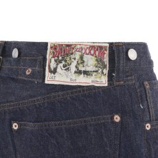 画像3: SAINT Mxxxxxx × BerBerJin BB_DENIM PNT/5PKTS REGID (3)