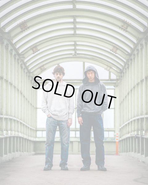 画像4: SAINT Mxxxxxx × BerBerJin BB_DENIM PNT/5PKTS DAMAGE (4)