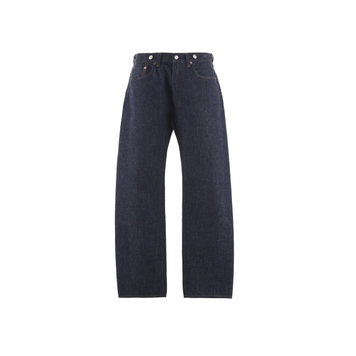 画像1: SAINT Mxxxxxx × BerBerJin BB_DENIM PNT/5PKTS REGID (1)
