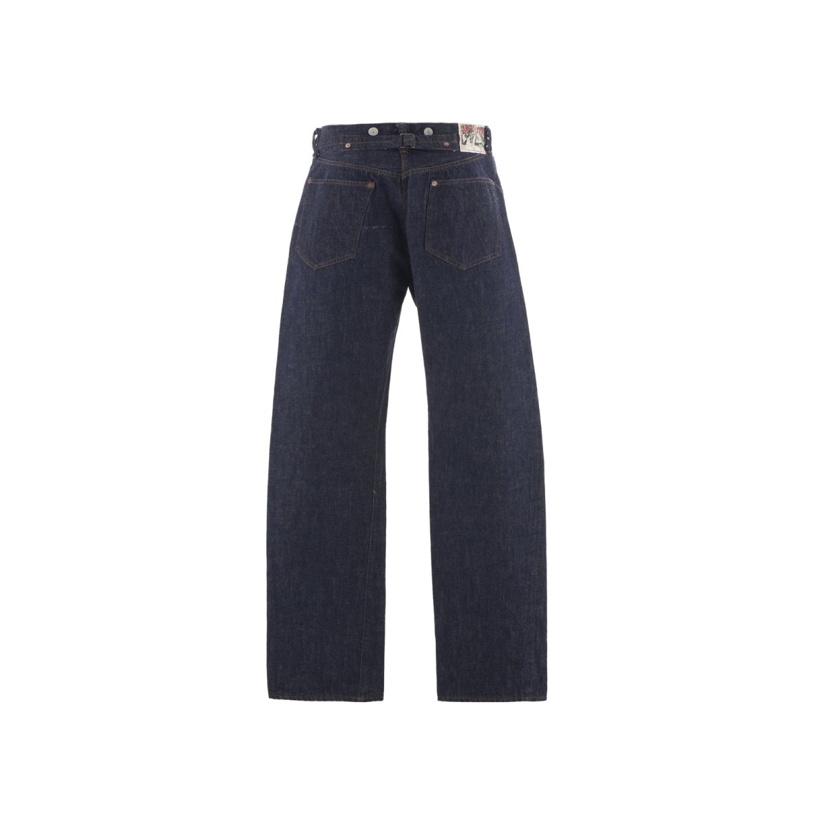 画像2: SAINT Mxxxxxx × BerBerJin BB_DENIM PNT/5PKTS REGID (2)