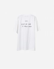 画像2: GUERNIKA  PAINT T-SHIRT【SPONGE BOB】 (2)