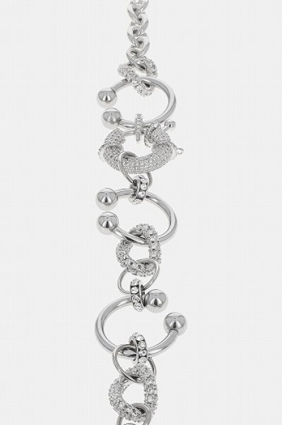 画像3: JUSTINE CLENQUET ジュスティーヌクランケ　LULA1 NECLACE (3)