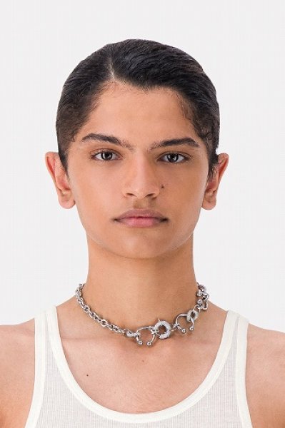 画像2: JUSTINE CLENQUET ジュスティーヌクランケ　LULA1 NECLACE (2)