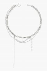 画像1: JUSTINE CLENQUET ジュスティーヌクランケ　DAISY NECLACE (1)
