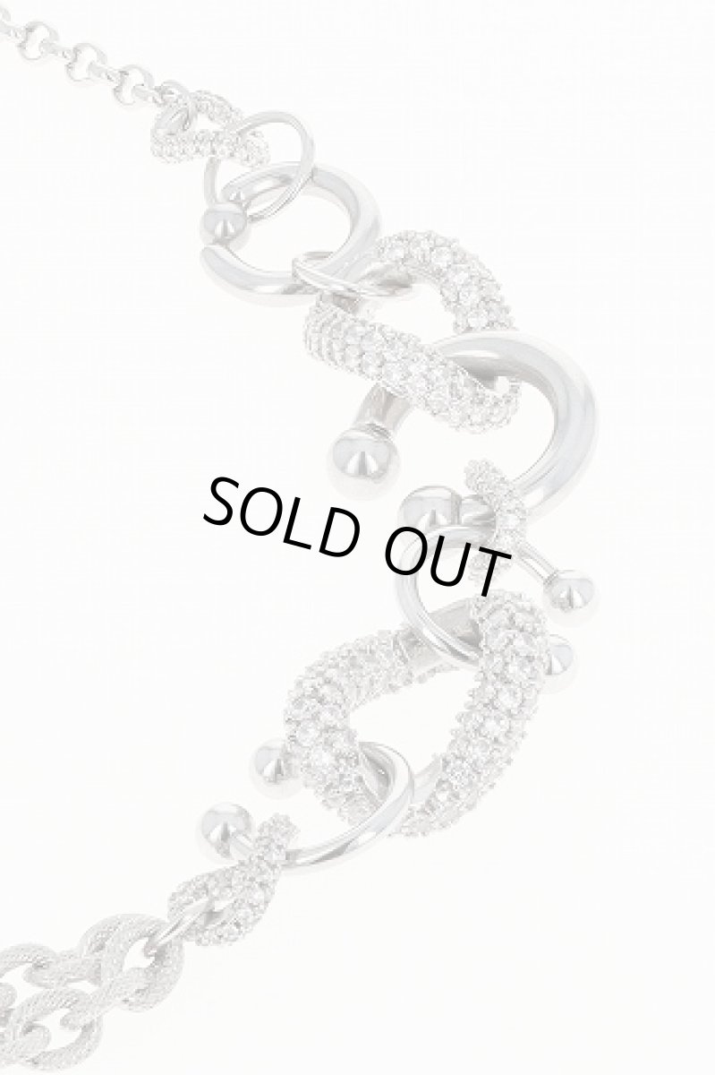 画像3: JUSTINE CLENQUET ジュスティーヌクランケ　DOLLY NECLACE (3)