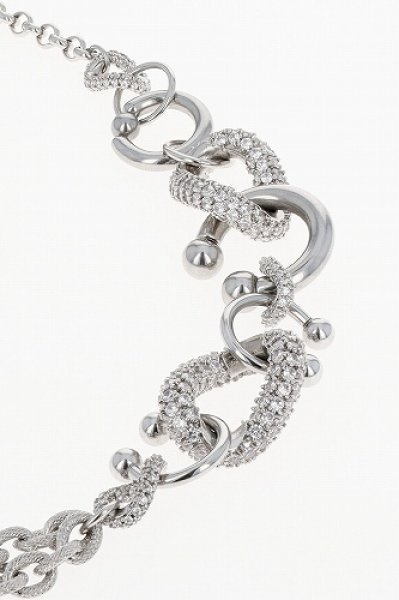 画像3: JUSTINE CLENQUET ジュスティーヌクランケ　DOLLY NECLACE (3)