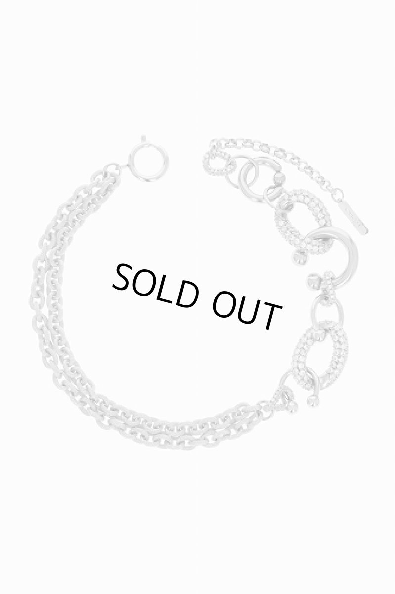 画像1: JUSTINE CLENQUET ジュスティーヌクランケ　DOLLY NECLACE (1)
