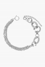 画像1: JUSTINE CLENQUET ジュスティーヌクランケ　DOLLY NECLACE (1)